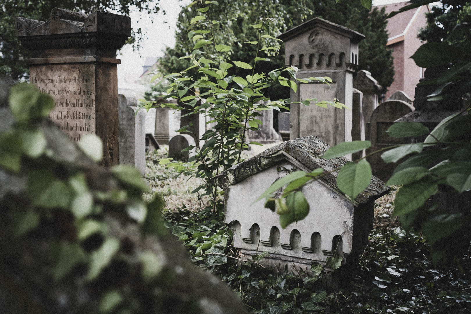 Salzkotten, Jüdischer Friedhof
